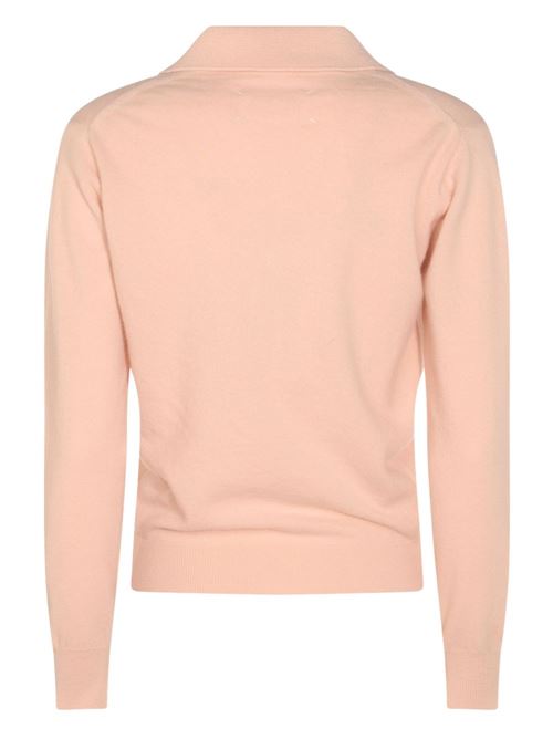 Polo in lana MAISON MARGIELA | S51GL0063M13144216